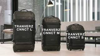 Eastpak Product Movies  Tranverz CNNCT S [upl. by Handbook916]