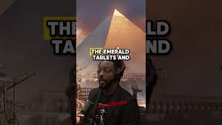 Was the Great Pyramid a Stone Computer Ancient Secrets of Thoth  Joe Rogan amp Billy Carson jre [upl. by Anyehs619]