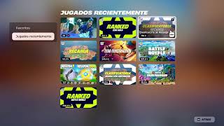 SUBIENDO DE NIVEL FORNITE [upl. by Westleigh950]