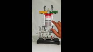 4Stroke IC Engine Components Working Principle amp Lubrication system Bangla Lecture06 [upl. by Jez]