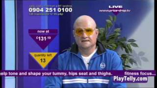 Terry Tibbs on pricedroptv [upl. by Tawnya]