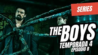 The Boys Final De Temporada 4  Reseña [upl. by Glenda]