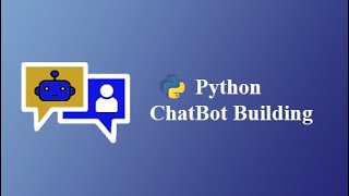 ChatterBot using Python  chatbot python  Python Project  Python ChatBot  Chatbot Coding [upl. by Minni632]