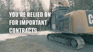 Promac Equipment R Series Forestry Mulcher  1530 Ton Excavators  30 Second Commercial [upl. by Bodwell]