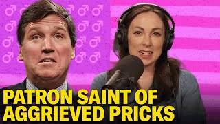 Tucker Carlson Everything You Didnt Know About His Shtty Past [upl. by Rudd]