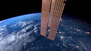 The World Outside My Window  Time Lapse of Earth from the ISS 4K [upl. by Roselle]