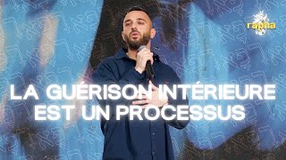 La guérison intérieure est un processus  RAPHA  Emanuele Guarino [upl. by Aicirtap]