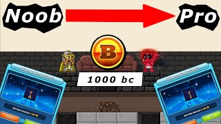 Insane PROFIT 1250bc mining set challenge Pixel Worlds [upl. by Brenda]