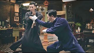 IP Man 4 Movie Explained in English IP Man 4Donie Yen Movie [upl. by Ezana]