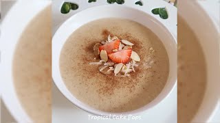 Crema de Almendras con Coco Sugar Free  Keto  Gluten Free [upl. by Boccaj]