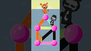 Incredibox Sprunki Maze Secrets EXPOSED with Oren Black Pinki and Brud [upl. by Shelly219]