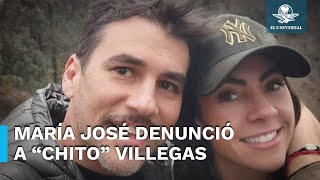 Ella es María José Suárez famosa que denunció a “Chito” Villegas por presunto abuso sexual [upl. by Eedebez]