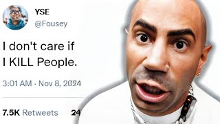 Pathetic Streamer Fousey Just Hit a New Low [upl. by Randie]