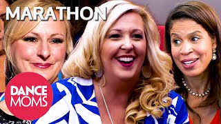 The Best ALDC Mom Moments FULL EPISODE MARATHON  Dance Moms [upl. by Fernyak781]