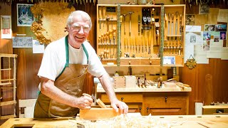 10 JawDropping Woodworking Shop Tours [upl. by Pendergast]