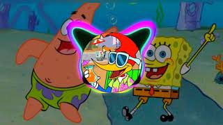 BREGAFUNK DO BOB ESPONJA BREGA FUNK  FUNK RAVE  REMIX BY LEONAY [upl. by Yrrok]