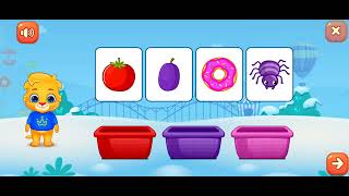 Kids Learning Game learning [upl. by Attej]