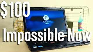 There Will NEVER Be Another Laptop Like This and Its 100  Thinkpad T430 [upl. by Iain]