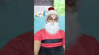 Jingli bells krismas 😱🤣 funny comedy shorts youtubeshorts rpyadav70 [upl. by Nonnair]