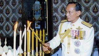 King Bhumibol Adulyadej of Thailand dies [upl. by Carleen]