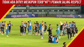 RESPECT‼️ MOMENT AFTERMATCH PERSIB VS PERSITA [upl. by Elisee]