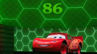 Lightning McQueen Racing Academy  FULL SHOW NEW DISNEY HOLLYWOOD STUDIOS [upl. by Enahpad]