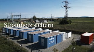 Leistungsstarke Batteriespeicher für stabile Stromnetze  VERBUND [upl. by Kiraa]