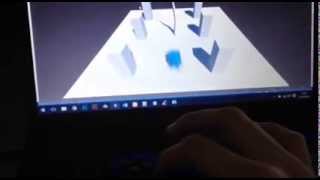 Usando GetAxis No Unity 3D  Teste com Joystick e mais [upl. by Ingold]