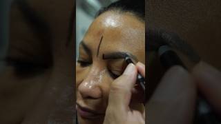 MISS JOANNAS EYEBROW TRANSPLANT RESULTS FULLER BROWS WITH LIFETIME LASTING RESULTS AT ATTELIA [upl. by Enidualc]