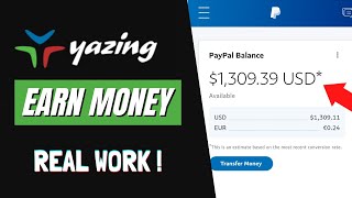 Yazing Review l Free Affiliate Network For Beginners 2022 [upl. by Carhart660]