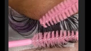 Lash scratch Asmr [upl. by Finella57]