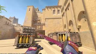 M9 Bayonet Doppler Phase 2 In CS2 [upl. by Dennis]