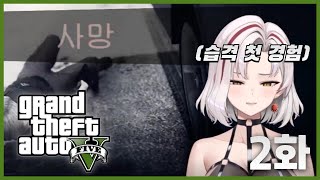 GTA5 2 GTA5 뉴비의 습격 첫경험 재업 [upl. by Ellehcal]