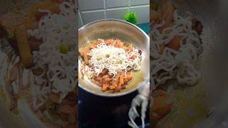 Easy And Tasty Maggi Masala Recipe 🍜Simple Maggi Recipe shorts [upl. by Kucik623]