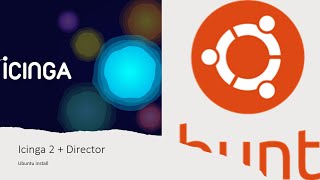 How to install Icinga 2 and Director on Ubuntu Server 2204 in under 15 mins  Smooth Setup [upl. by Calloway]