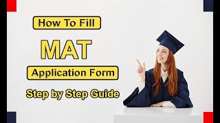 HOW TO FILL MAT DECEMBER FORM [upl. by Renner]