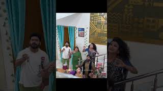 Trinayani Serial Making Video  Telugu  Pavithra Jayaram [upl. by Gudrin]