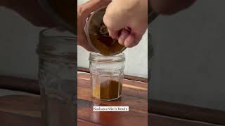 Kashaya Drink Recipe  Best Bedtime Drink for Weight Loss Hormonal Balance Sound Sleep immunity [upl. by Judenberg]