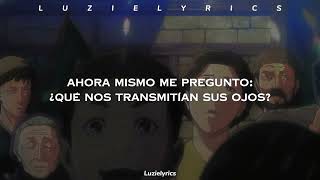 Linked Horizon  Shinzou wo Sasageyo Sub Español •Lyrics•  1080p  30fps [upl. by Malti]