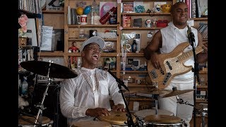 The Pedrito Martinez Group NPR Music Tiny Desk Concert [upl. by Amej]