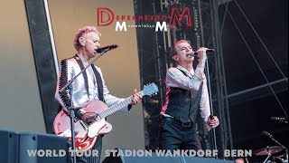 OLD VERSION  Depeche Mode  Stadion Wankdorf Bern 11062023  Full Show Multicam [upl. by Kristina]