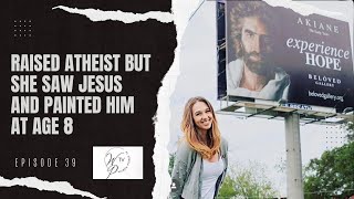 Akiane Kramarik The Artistic Prodigy Who Painted Jesus at 8  A Journey of Visions and Inspirationquot [upl. by Egidius]