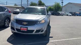 2017 Chevy Traverse [upl. by Annaicul]