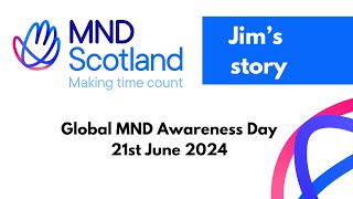 Global MND Awareness Day  MND Scotland [upl. by Eityak]