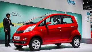 Tata Nano 2025 Price amp Features Unveiled – Starting at Just ₹25 Lakh Don’t Miss Out [upl. by Rosita581]