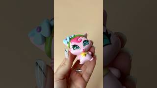 Лепим из Candy Clay  самой крутой легкой полимерной глины 🤘🏻 diy clay творчество [upl. by Reginauld]