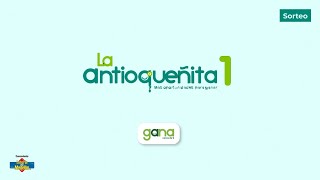 La Antioqueñita 1  25 de noviembre de 2024  1000 AM La Red Gana [upl. by Derfla]