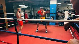 🤯🥦Sparring Sergio Pettis vs Carlos Sosa [upl. by Jessa428]