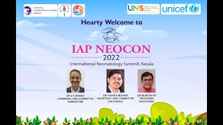 Understanding Preterm Growth Charts by Prof Neena Modi UK  Lecture at IAP Neocon 2022 [upl. by Florella309]