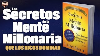 AUDIOLIBRO 17 CONSEJOS de Los SECRETOS DE LA MENTE MILLONARIA PODCAST  Mente y bolsillo [upl. by Jordans]